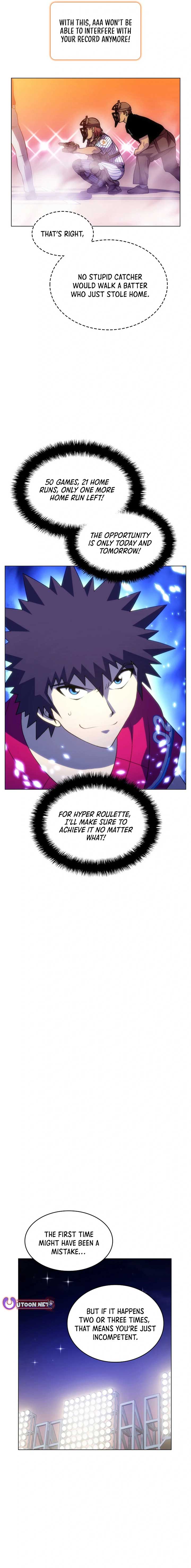 Home Plate Villain - Chapter 77 Page 6