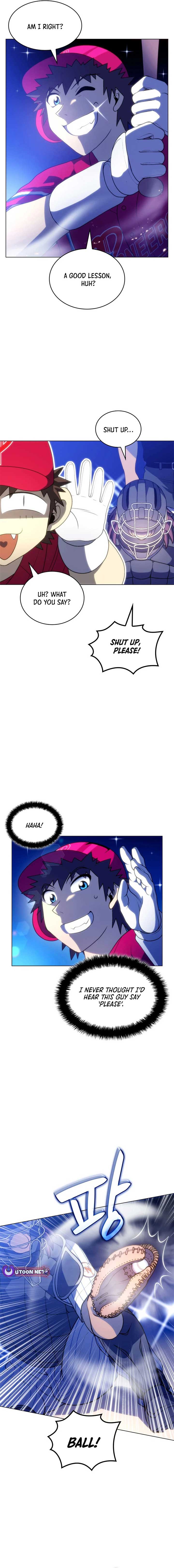 Home Plate Villain - Chapter 77 Page 7