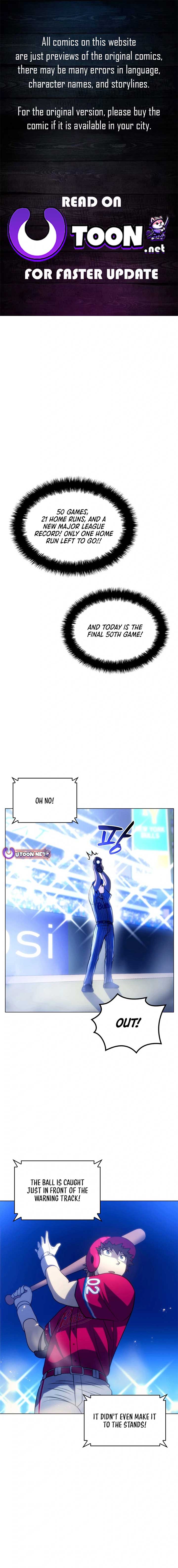 Home Plate Villain - Chapter 78 Page 1