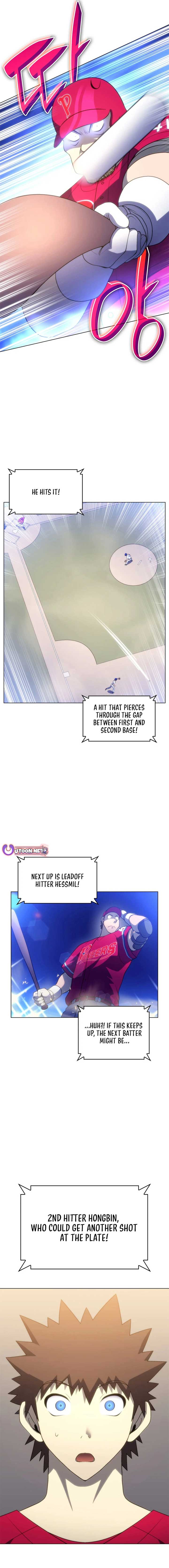 Home Plate Villain - Chapter 78 Page 10