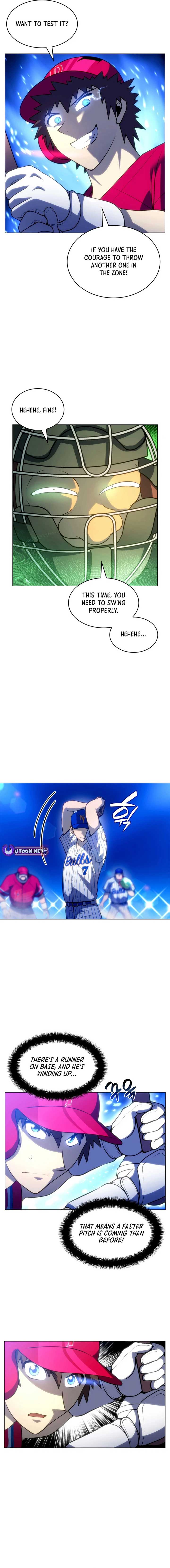 Home Plate Villain - Chapter 78 Page 15