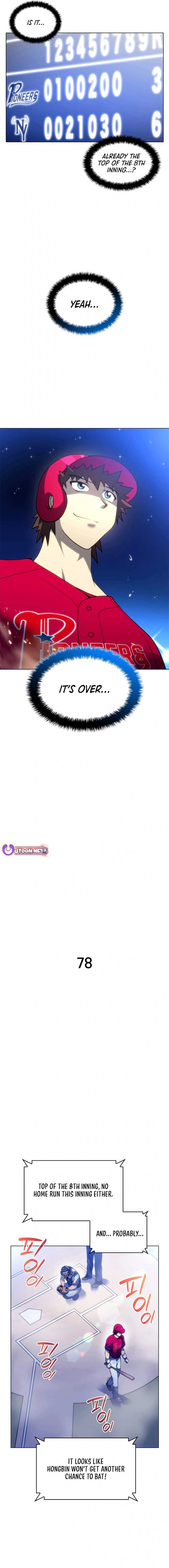 Home Plate Villain - Chapter 78 Page 2