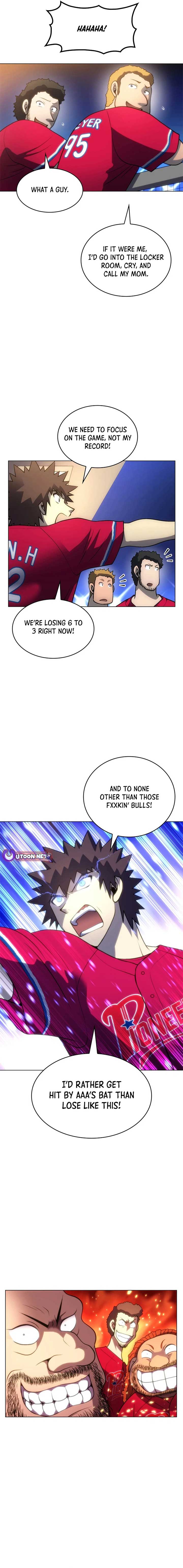 Home Plate Villain - Chapter 78 Page 6