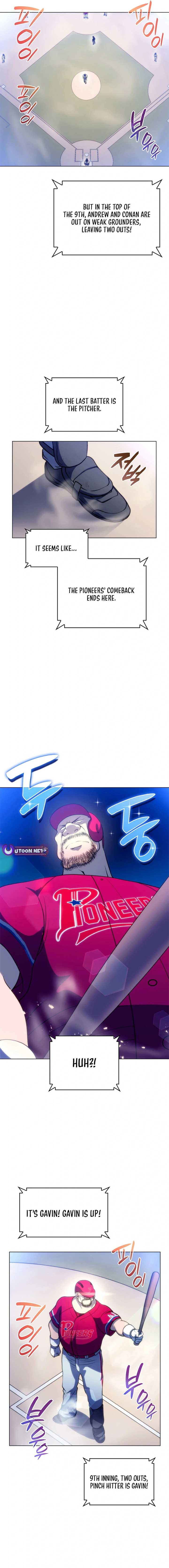 Home Plate Villain - Chapter 78 Page 8