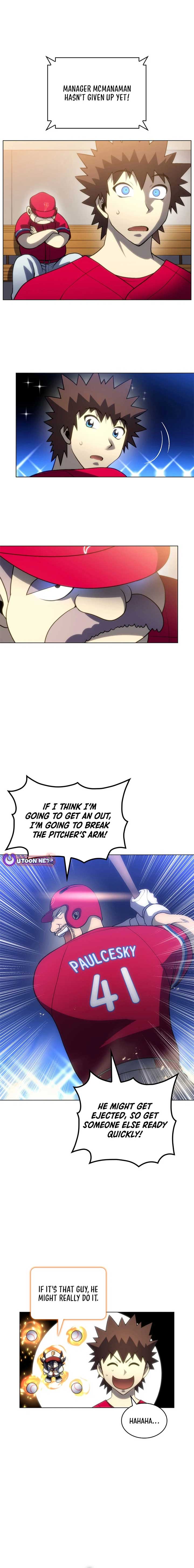 Home Plate Villain - Chapter 78 Page 9