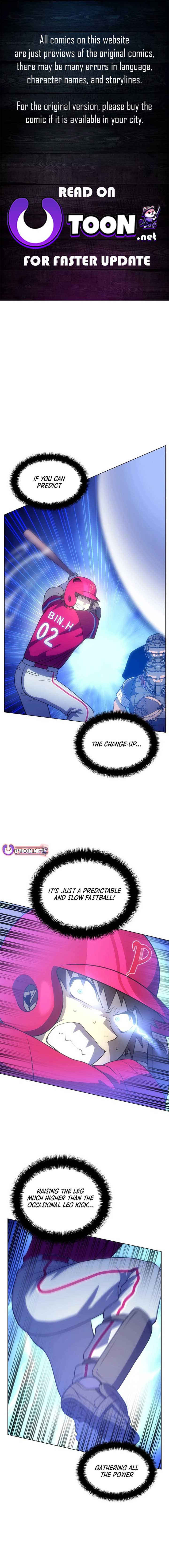 Home Plate Villain - Chapter 79 Page 1