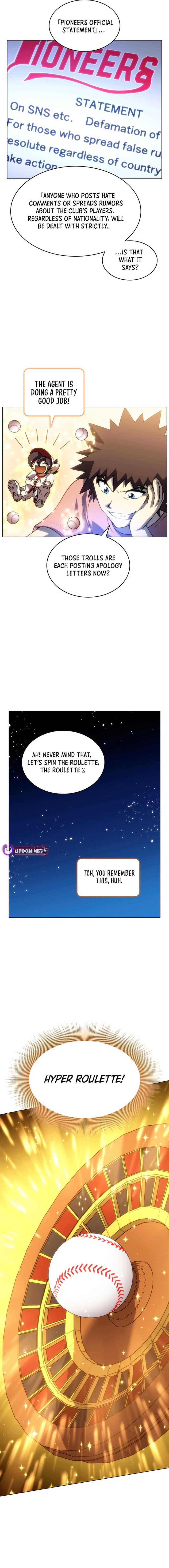 Home Plate Villain - Chapter 79 Page 12