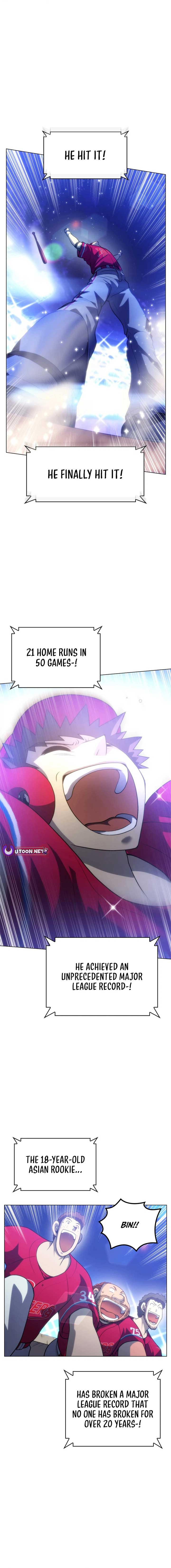 Home Plate Villain - Chapter 79 Page 7