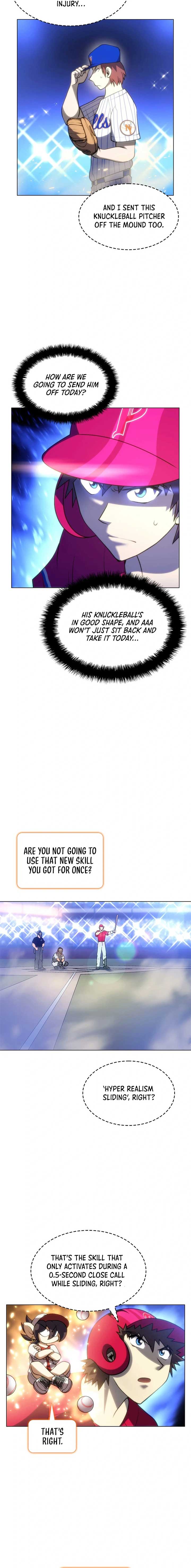 Home Plate Villain - Chapter 80 Page 11