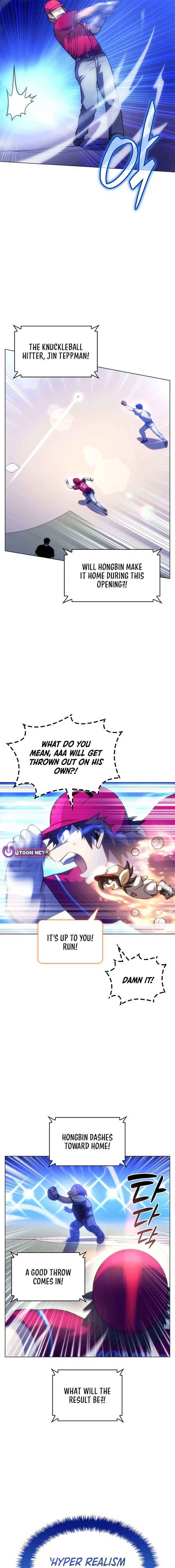 Home Plate Villain - Chapter 80 Page 13