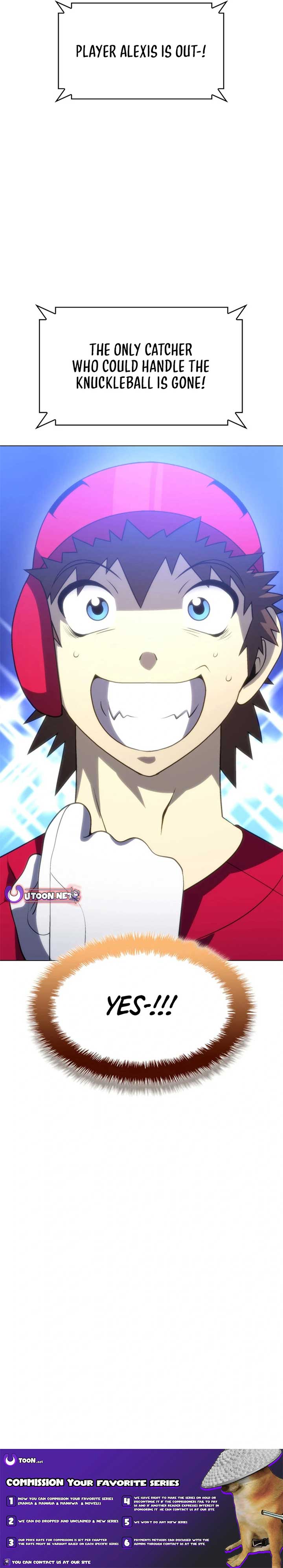 Home Plate Villain - Chapter 80 Page 17