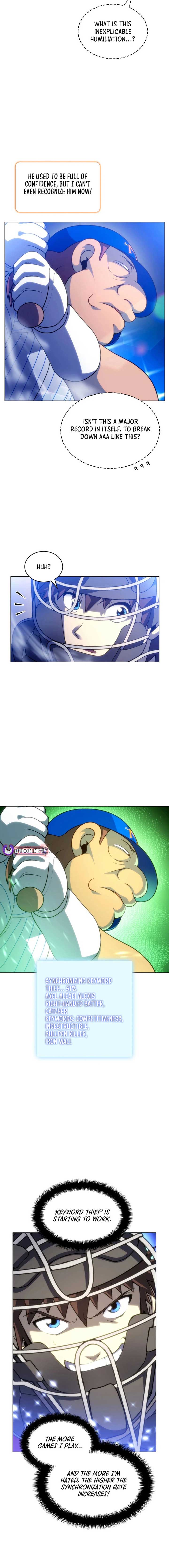 Home Plate Villain - Chapter 80 Page 2