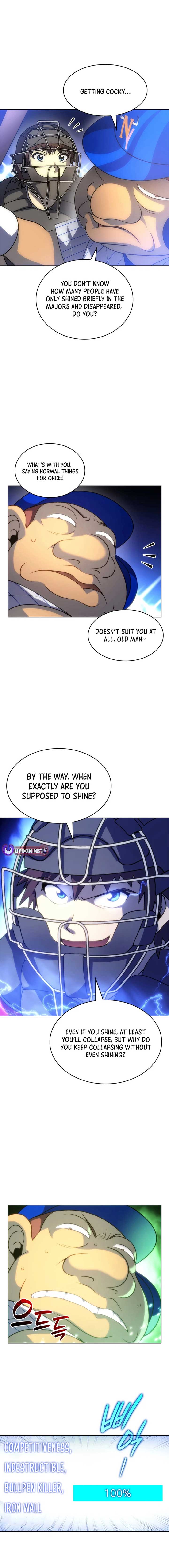 Home Plate Villain - Chapter 80 Page 3