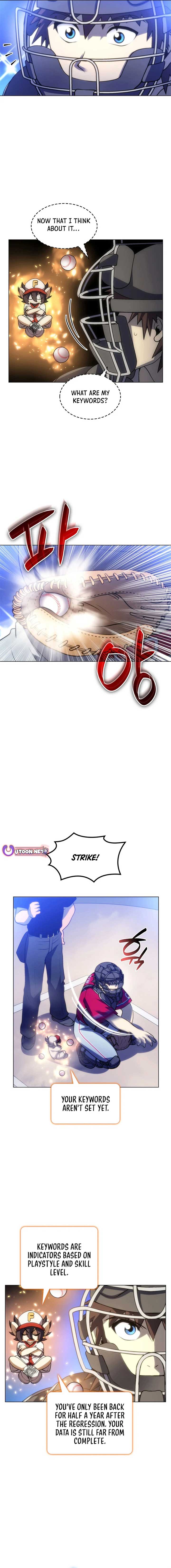 Home Plate Villain - Chapter 80 Page 5