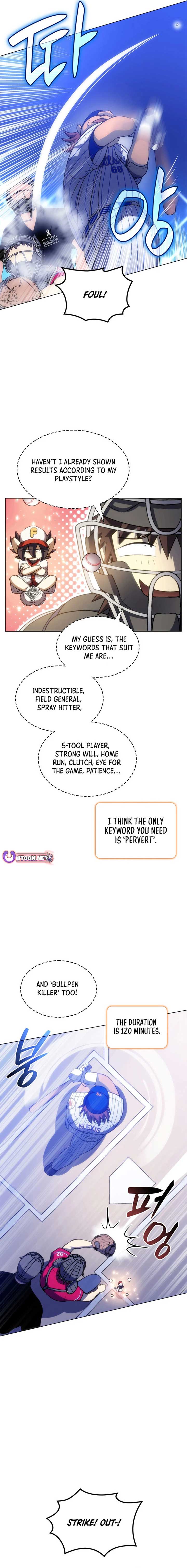 Home Plate Villain - Chapter 80 Page 6