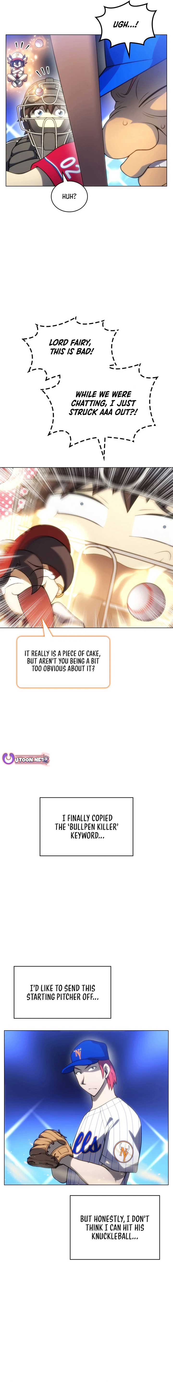 Home Plate Villain - Chapter 80 Page 7