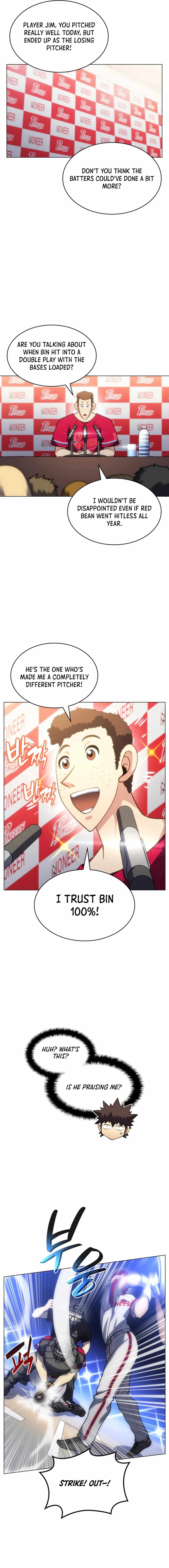 Home Plate Villain - Chapter 81 Page 10