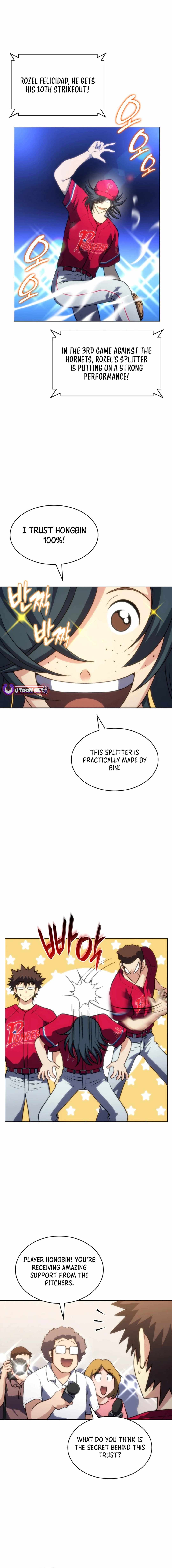 Home Plate Villain - Chapter 81 Page 11