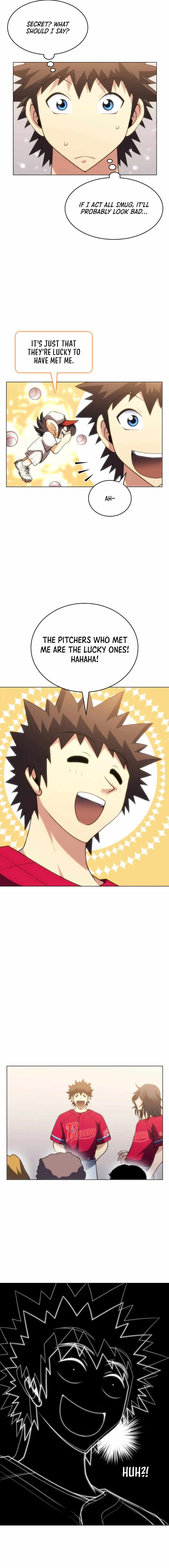 Home Plate Villain - Chapter 81 Page 12