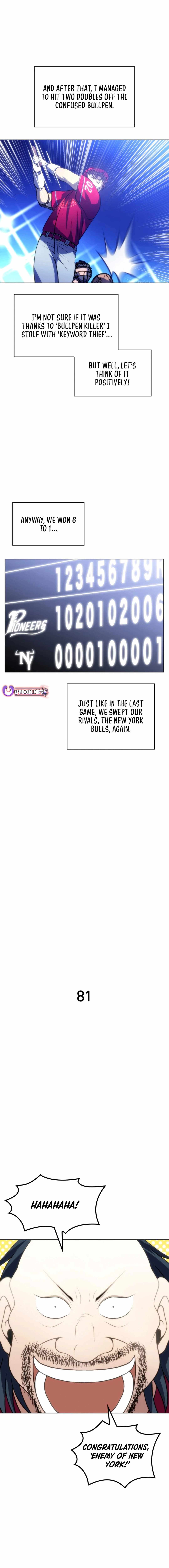 Home Plate Villain - Chapter 81 Page 2