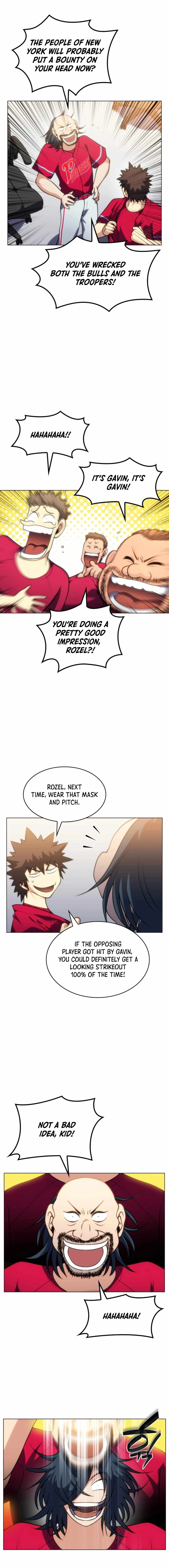 Home Plate Villain - Chapter 81 Page 3