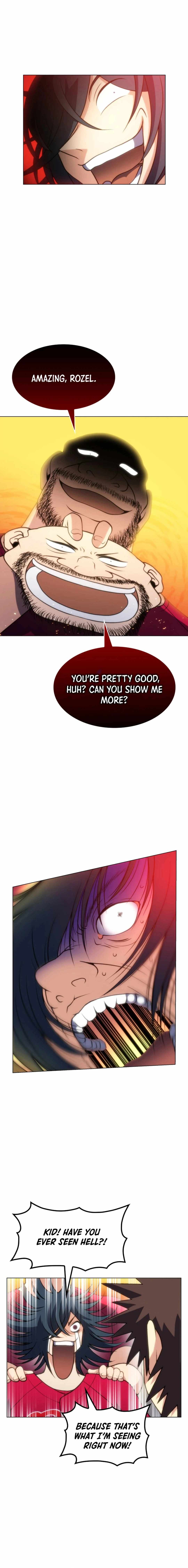 Home Plate Villain - Chapter 81 Page 4