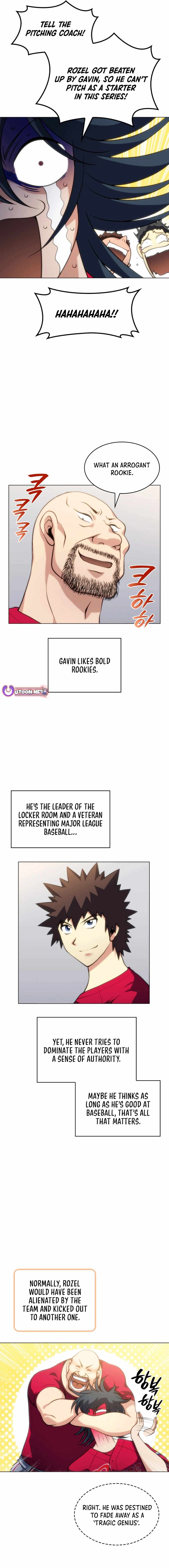 Home Plate Villain - Chapter 81 Page 5