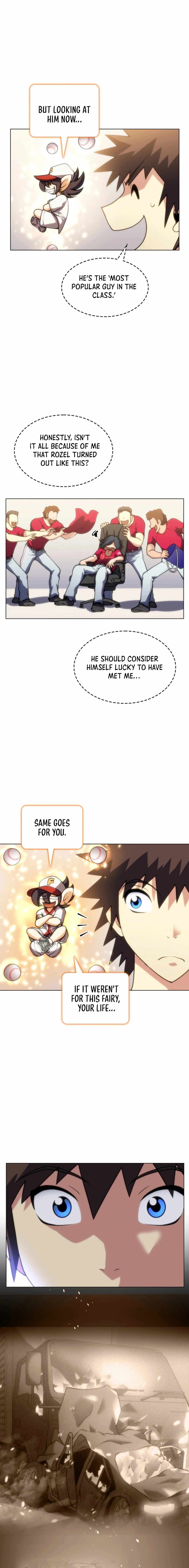 Home Plate Villain - Chapter 81 Page 6