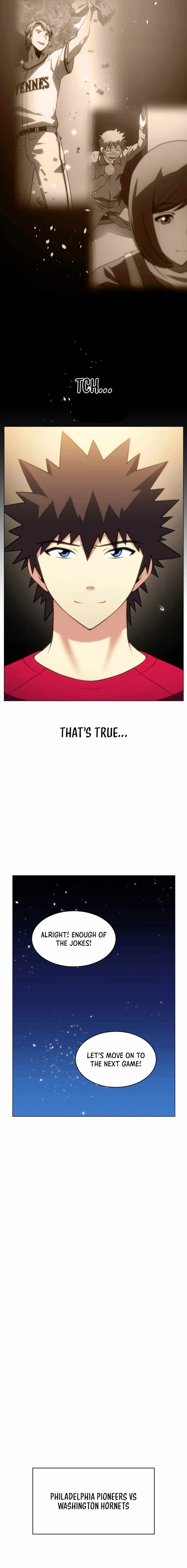 Home Plate Villain - Chapter 81 Page 7