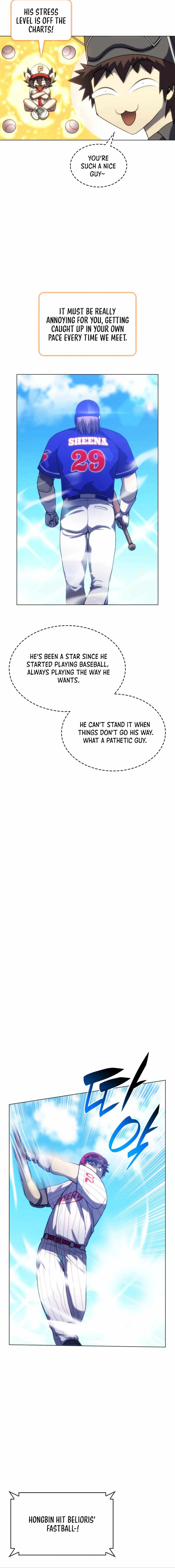 Home Plate Villain - Chapter 82 Page 10