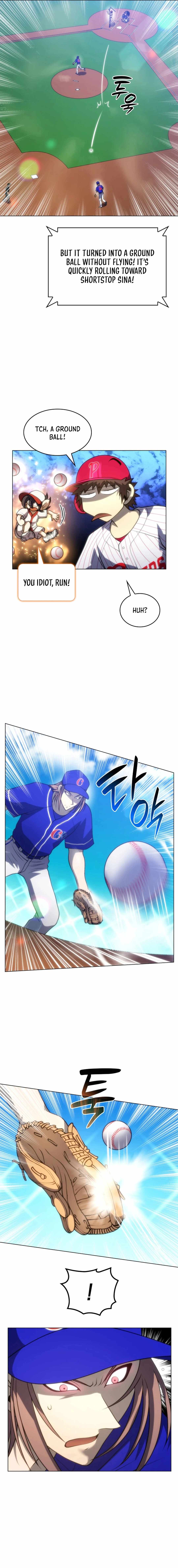 Home Plate Villain - Chapter 82 Page 11