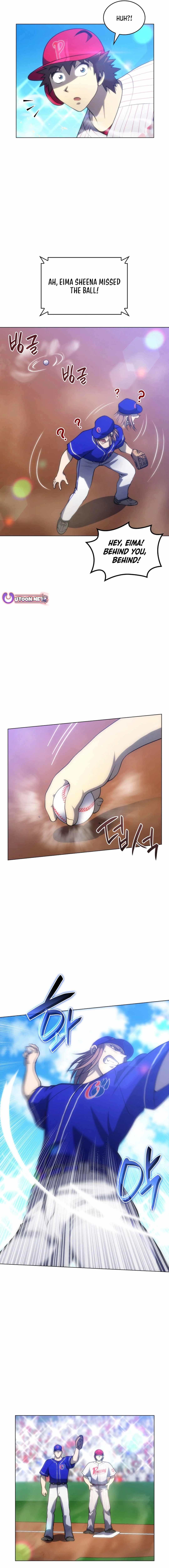 Home Plate Villain - Chapter 82 Page 12