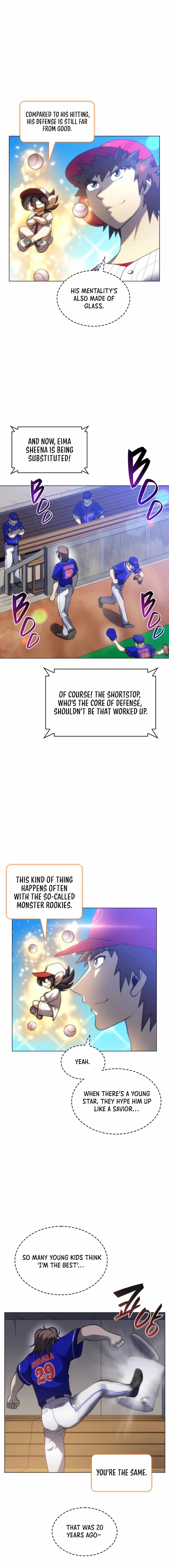 Home Plate Villain - Chapter 82 Page 16