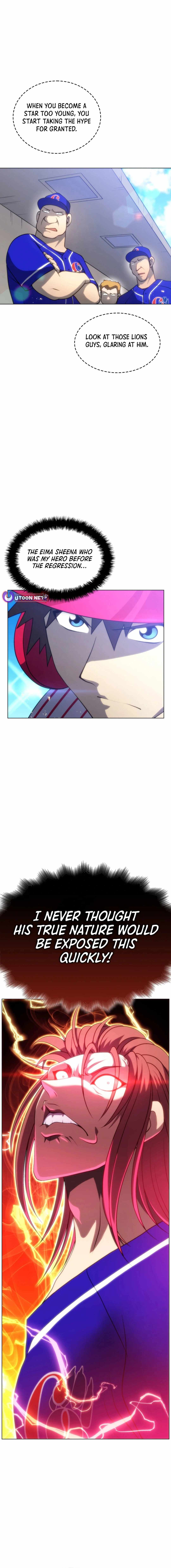 Home Plate Villain - Chapter 82 Page 17