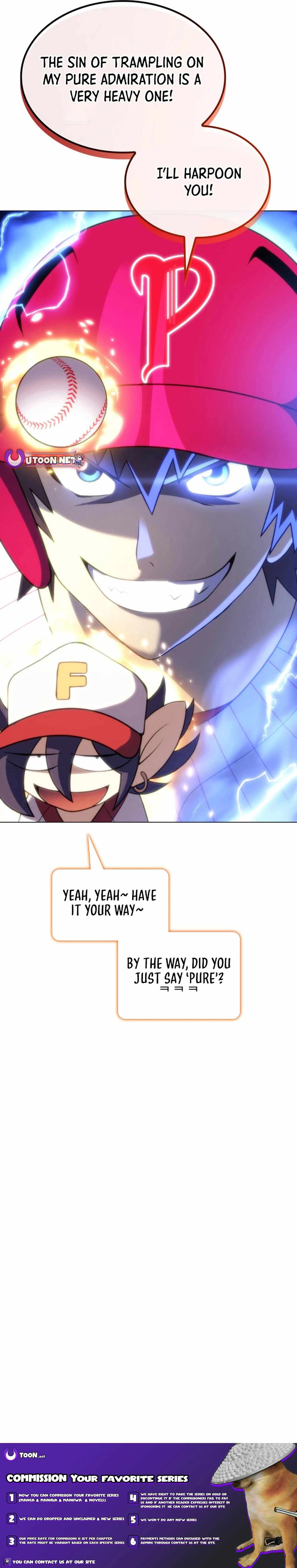 Home Plate Villain - Chapter 82 Page 18