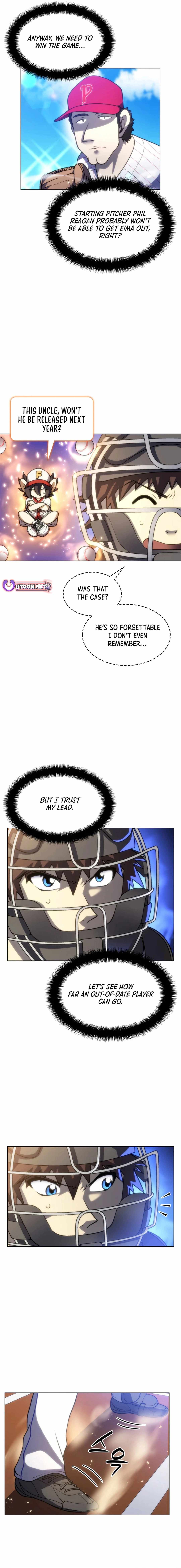 Home Plate Villain - Chapter 82 Page 2