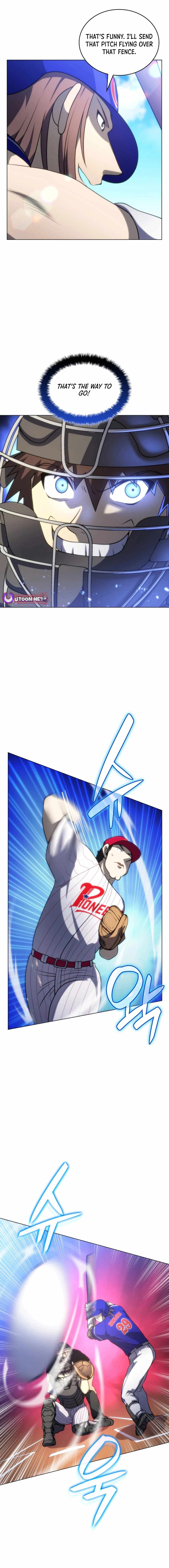 Home Plate Villain - Chapter 82 Page 5