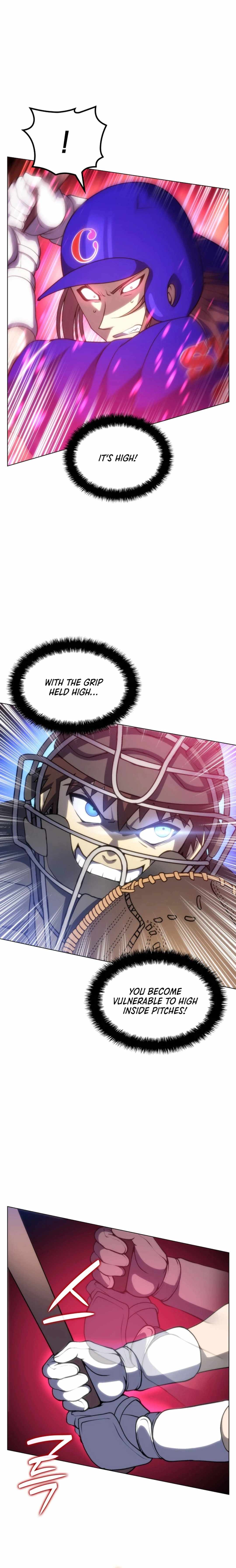 Home Plate Villain - Chapter 82 Page 6