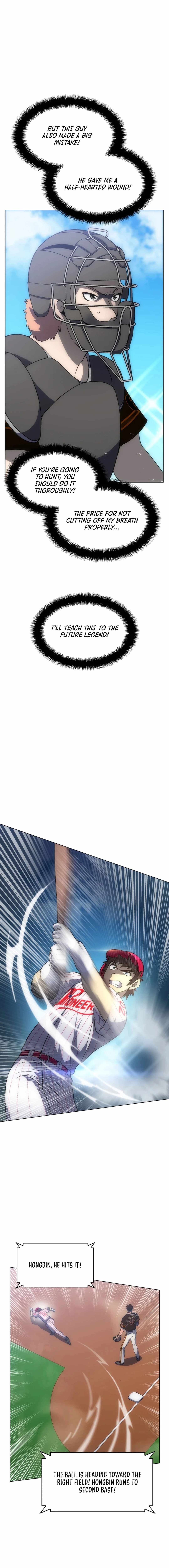 Home Plate Villain - Chapter 83 Page 10