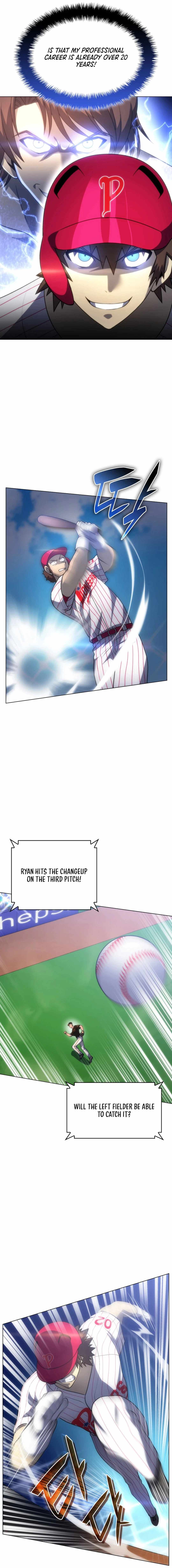 Home Plate Villain - Chapter 83 Page 12