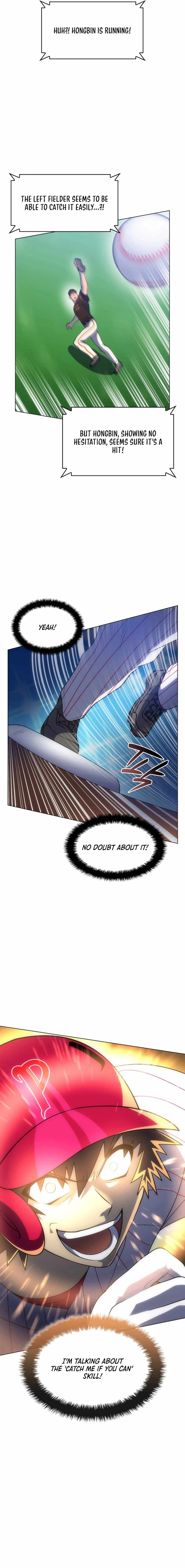 Home Plate Villain - Chapter 83 Page 13