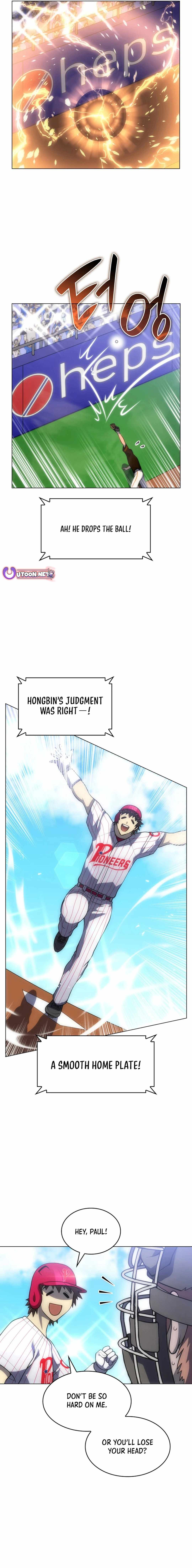 Home Plate Villain - Chapter 83 Page 14