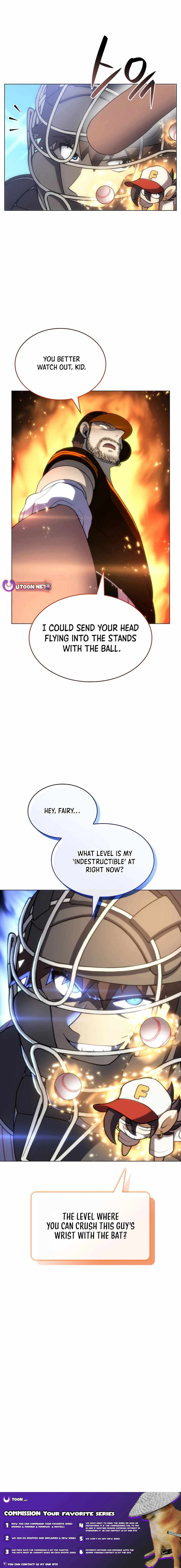 Home Plate Villain - Chapter 83 Page 17