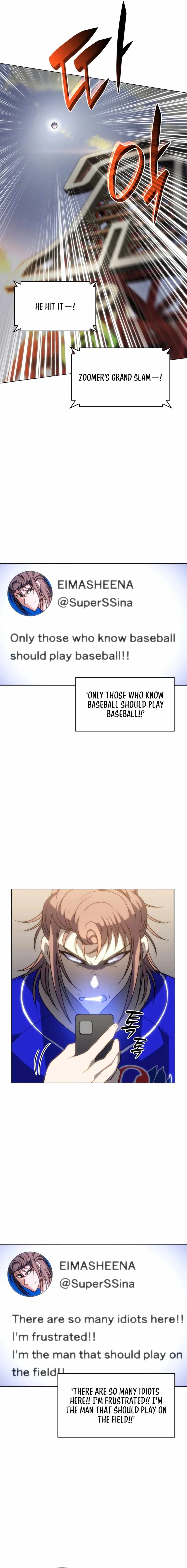 Home Plate Villain - Chapter 83 Page 4