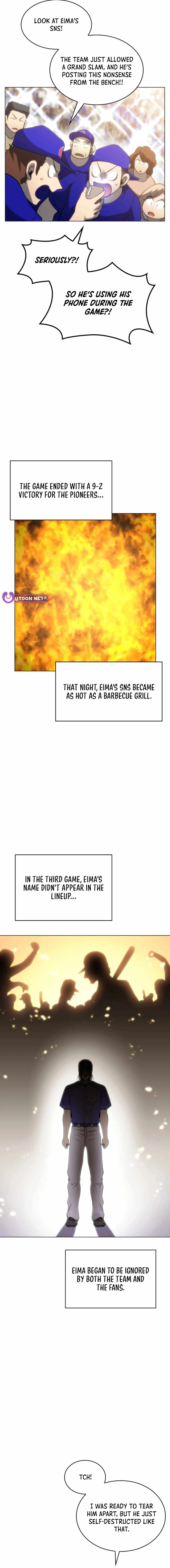 Home Plate Villain - Chapter 83 Page 5