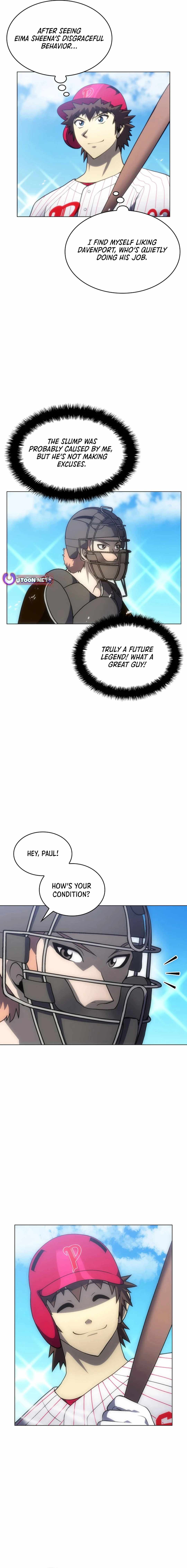 Home Plate Villain - Chapter 83 Page 7