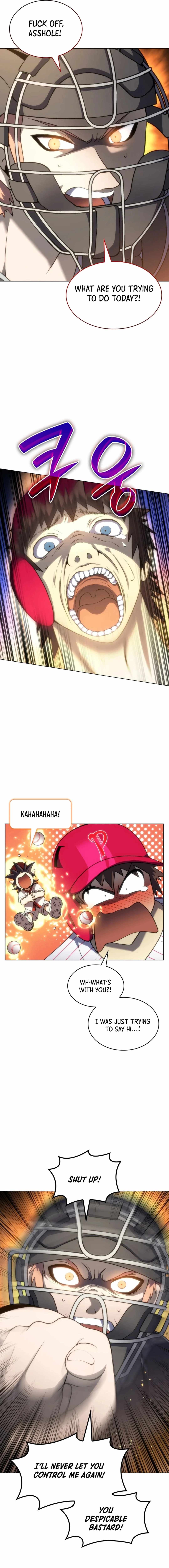 Home Plate Villain - Chapter 83 Page 8