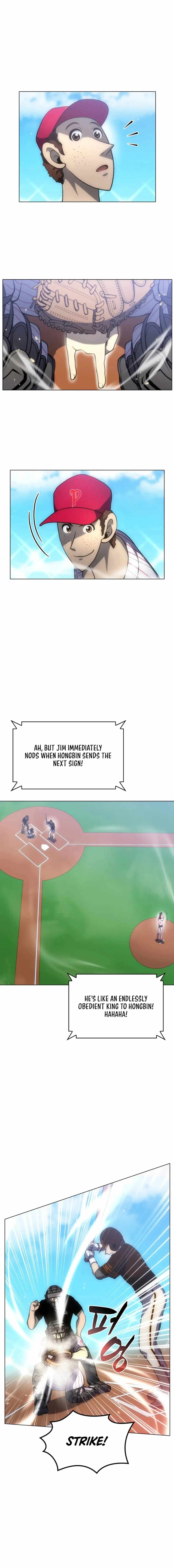 Home Plate Villain - Chapter 84 Page 16