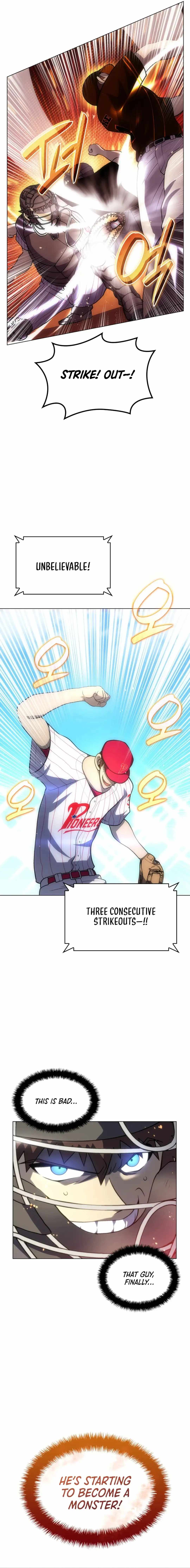 Home Plate Villain - Chapter 84 Page 18