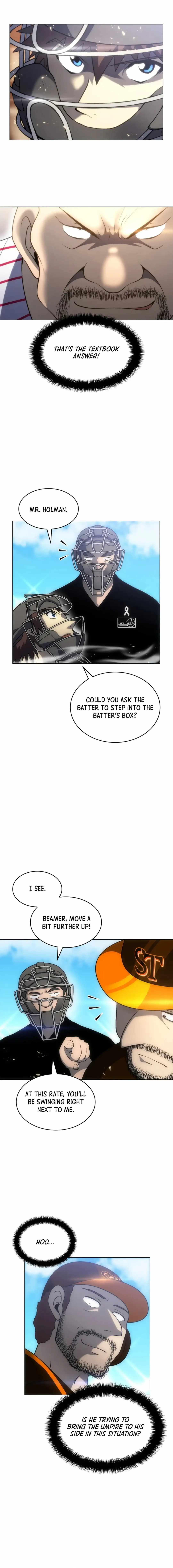 Home Plate Villain - Chapter 84 Page 4